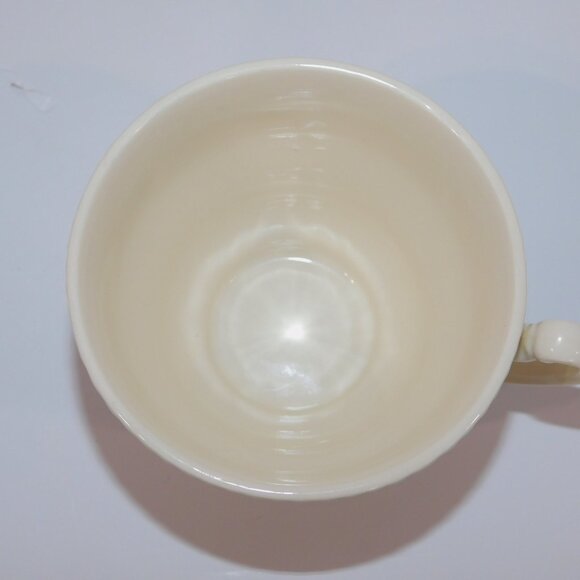 Set 4 Wood & Sons The Kitchen Garden Green Tools Down Time for Tea Teacup Saucer - Picture 8 of 10